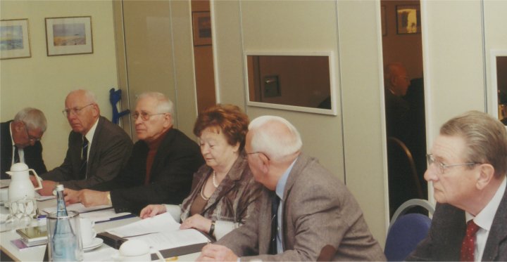 Das PKST-Pr&auml;sidium